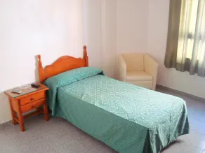 Hostal Centro Ejido - Chambre