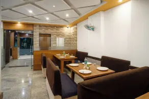 Hotel Annapurna Palace - Restaurant