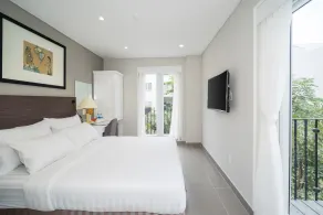 Parkhill Hotel & Apartment - Room