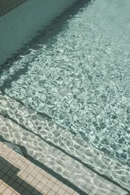 Brown Feather Batu Belig - Pool