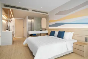 BTP Hotel Nakhon Phanom - Habitación
