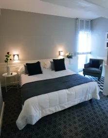 Hotel Clitunno - Chambre
