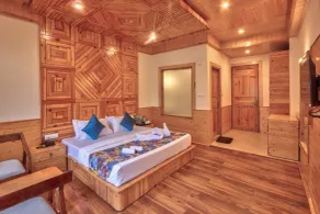 Manali Manor - Zimmer
