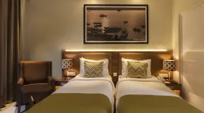 Lemon Tree Premier, Patna - Room