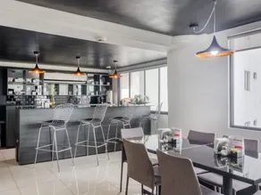 VN Hotel - Restaurante