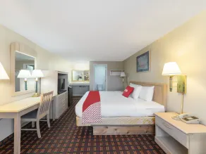 OYO Hotel Starlite Seneca Falls - Chambre
