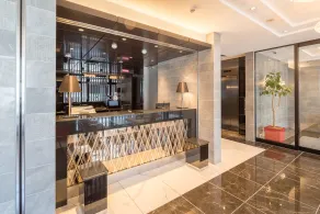 Hotel. Links Namba - Reception