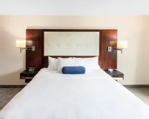 Aqua Blue Hotel - Værelse
