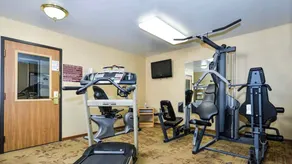 Motel 6-Groton, CT - Casinos nearby - Sala de fitness