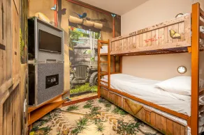 Chessington Resort Hotel - Habitación