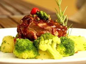 Camurim Grande Pousada & SPA - Jantar Incluído - Restaurant
