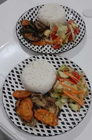 Amani Hotel Paje - Restaurant