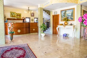 Hotel Salento Mirfran - Reception