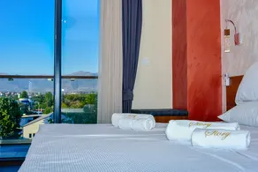 Hotel Story - Room