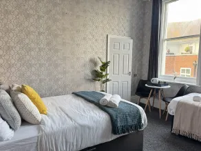 Marine Parade Hotel - Chambre