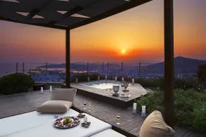 The Marmara Bodrum - Adult Only - Vistas desde la habitación