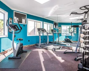 Quality Inn & Suites Cameron Park Shingle Springs - Fitnessbereich