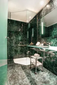 Max Hotel Livorno - Salle de bain