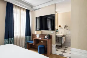One Shot Recoletos - Chambre