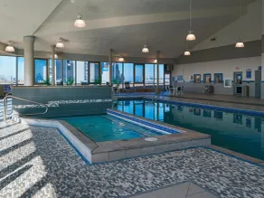 Hyatt Regency Niagara Falls Fallsview - Piscine