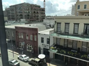 Cambria Hotel New Orleans Downtown Warehouse District - Vue de la chambre