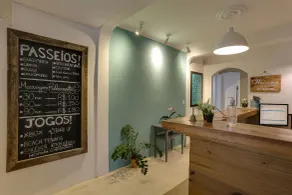Solar Beach Hotel - Reception
