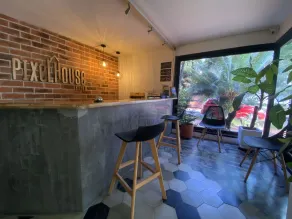 Ayenda 1224 Pixel House - Reception