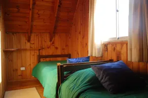 Cabañas Diquen's El Tabo - Værelse
