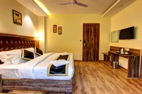 Hill County Resort & Spa - Zimmer