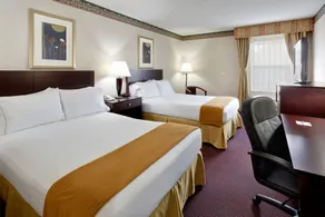 Holiday Inn Express Vernon-Manchester by IHG - Chambre