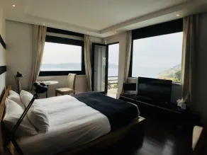 Hôtel Le Versailles Villefranche-sur-Mer - Chambre
