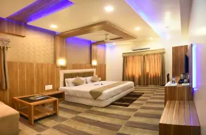 The Dwarika Hotel - Room