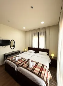 Kyperounta Heights - Breathtaking View - Room