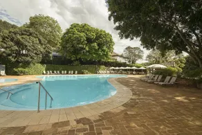 Fazenda Dona Carolina Hotel Histórico - Piscina