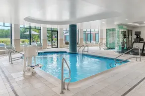 Hilton Garden Inn Hartford South/Glastonbury - Pool
