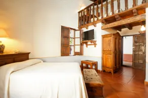 Meson del Alferez Xalapa - Chambre