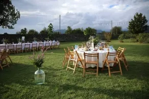 Chubini Winery & Cabins - Restaurante