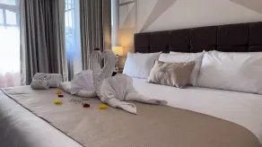 Andari Hoteles - Camera