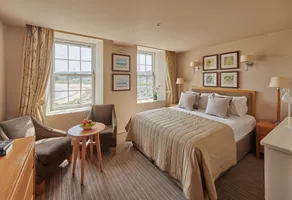 Braye Beach Hotel, Alderney - Room