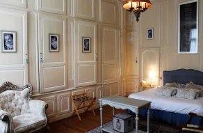 Châtellerie De Schoebeque - Room