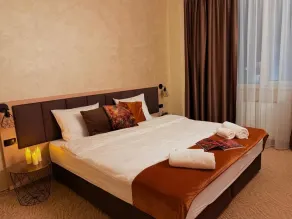 Hotel NIRÁ - Habitación