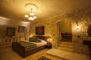 Kayakapi Premium Caves Cappadocia - Habitación