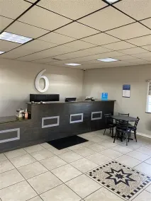 Motel 6 Tulia, TX - Hall