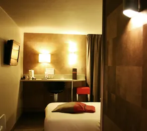 Best Western l'Atelier 117 - Værelse