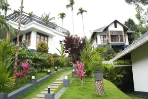 Wild Nest Resort, Wayanad - Parco della struttura