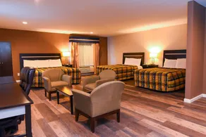 Capital Inn and Suites - Zimmer