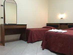 Hotel Positano - Chambre
