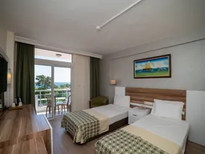 Transatlantik Beach Beldibi - All Inclusive - Room