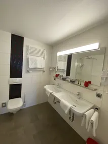 Hotel Ritter Badenweiler - Salle de bain