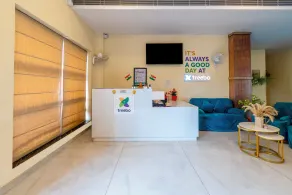 Treebo Little Budhha - Reception